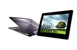 画像ギャラリー No.003のサムネイル画像 / ASUS,1920×1200ドット解像度の10.1インチ液晶パネルを搭載した「Transformer Pad Infinity」などAndroid 4.0採用製品3モデルを公開