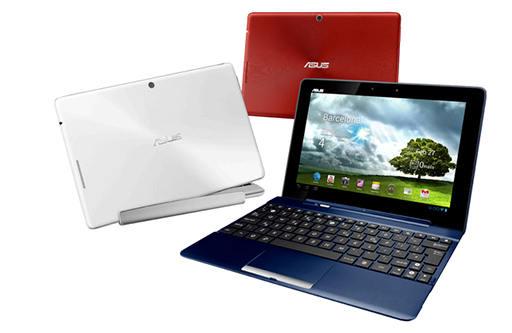 画像ギャラリー No.005のサムネイル画像 / ASUS,1920×1200ドット解像度の10.1インチ液晶パネルを搭載した「Transformer Pad Infinity」などAndroid 4.0採用製品3モデルを公開