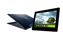 画像ギャラリー No.006のサムネイル画像 / ASUS,1920×1200ドット解像度の10.1インチ液晶パネルを搭載した「Transformer Pad Infinity」などAndroid 4.0採用製品3モデルを公開