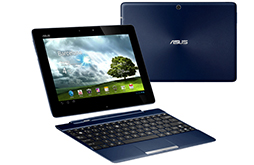 画像ギャラリー No.007のサムネイル画像 / ASUS,1920×1200ドット解像度の10.1インチ液晶パネルを搭載した「Transformer Pad Infinity」などAndroid 4.0採用製品3モデルを公開