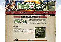 画像ギャラリー No.001のサムネイル画像 / EAの新作無料ゲーム「Battlefield Heroes」,新情報が公開に