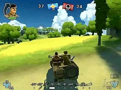 画像ギャラリー No.001のサムネイル画像 / 「Battlefield Heroes」,ゲームプレイシーンを収録したムービーが公開
