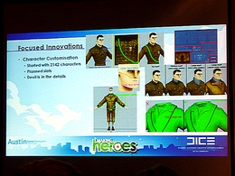 画像ギャラリー No.002のサムネイル画像 / ［AGDC 08＃06］進化するEA DICE 〜 「Battlefield Heroes」がもたらした社風の変革