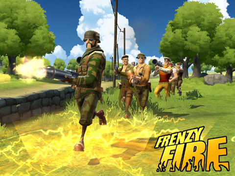 画像ギャラリー No.004のサムネイル画像 / ［GCA 08＃03］「Battlefield Heroes」の今。GCAで配られたスクリーンショット18点を4Gamerに掲載