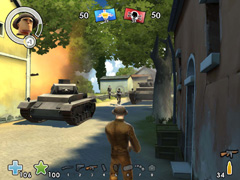 画像ギャラリー No.006のサムネイル画像 / ［GCA 08＃03］「Battlefield Heroes」の今。GCAで配られたスクリーンショット18点を4Gamerに掲載