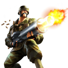 画像ギャラリー No.007のサムネイル画像 / ［GCA 08＃03］「Battlefield Heroes」の今。GCAで配られたスクリーンショット18点を4Gamerに掲載