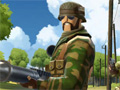 ［TGS 2008＃040］EA，「Battlefield Heroes」を2009年に配信開始