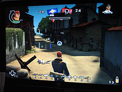 画像ギャラリー No.010のサムネイル画像 / ［TGS 2008＃051］日本でのサービス展開が決まった「Battlefield Heroes」のプロデューサーにショートインタビュー