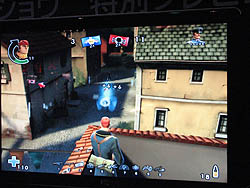 画像ギャラリー No.014のサムネイル画像 / ［TGS 2008＃051］日本でのサービス展開が決まった「Battlefield Heroes」のプロデューサーにショートインタビュー
