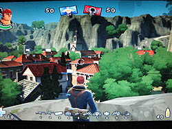 画像ギャラリー No.015のサムネイル画像 / ［TGS 2008＃051］日本でのサービス展開が決まった「Battlefield Heroes」のプロデューサーにショートインタビュー