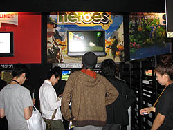 画像ギャラリー No.017のサムネイル画像 / ［TGS 2008＃051］日本でのサービス展開が決まった「Battlefield Heroes」のプロデューサーにショートインタビュー
