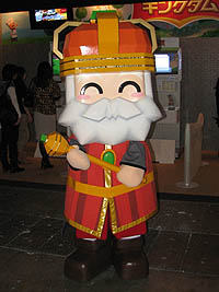 画像ギャラリー No.018のサムネイル画像 / ［TGS 2008＃051］日本でのサービス展開が決まった「Battlefield Heroes」のプロデューサーにショートインタビュー