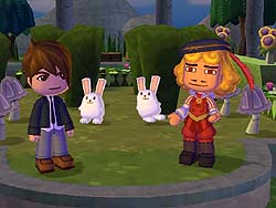 画像ギャラリー No.023のサムネイル画像 / ［TGS 2008＃051］日本でのサービス展開が決まった「Battlefield Heroes」のプロデューサーにショートインタビュー