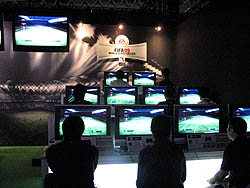 画像ギャラリー No.036のサムネイル画像 / ［TGS 2008＃051］日本でのサービス展開が決まった「Battlefield Heroes」のプロデューサーにショートインタビュー