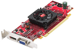 画像ギャラリー No.003のサムネイル画像 / エントリー向けGPUでもDX10.1。AMD,「ATI Radeon HD 3600/3400」を発表