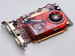 画像ギャラリー No.002のサムネイル画像 / DirectX 10.1世代の新ミドルレンジGPU「ATI Radeon HD 3650」レビュー掲載