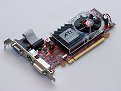 画像ギャラリー No.003のサムネイル画像 / DirectX 10.1世代の新ミドルレンジGPU「ATI Radeon HD 3650」レビュー掲載