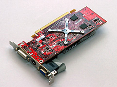 画像ギャラリー No.007のサムネイル画像 / DirectX 10.1世代の新ミドルレンジGPU「ATI Radeon HD 3650」レビュー掲載