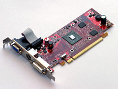 画像ギャラリー No.008のサムネイル画像 / DirectX 10.1世代の新ミドルレンジGPU「ATI Radeon HD 3650」レビュー掲載