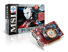 画像ギャラリー No.001のサムネイル画像 / AMDのパートナー各社，「ATI Radeon HD 3600/3400」カードを発表