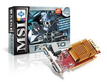 画像ギャラリー No.004のサムネイル画像 / AMDのパートナー各社，「ATI Radeon HD 3600/3400」カードを発表