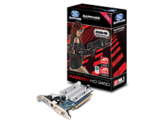 画像ギャラリー No.006のサムネイル画像 / AMDのパートナー各社，「ATI Radeon HD 3600/3400」カードを発表