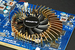 画像ギャラリー No.002のサムネイル画像 / GIGABYTE，1万2000円のATI Radeon HD 3650搭載カードを発売