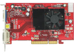 画像ギャラリー No.001のサムネイル画像 / 玄人志向，AGP版のRadeon HD 3650＆HD 2400 Proカードを発売