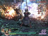 画像ギャラリー No.007のサムネイル画像 / 計79人の武将が激闘を繰り広げるアクションゲーム「無双OROCHI」のPC版が発売決定