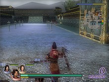 画像ギャラリー No.010のサムネイル画像 / 「無双OROCHI」，PC版で新規追加されるグラフィックス機能の概要公開