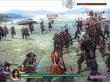 画像ギャラリー No.011のサムネイル画像 / 「無双OROCHI」，PC版で新規追加されるグラフィックス機能の概要公開