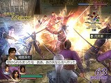 画像ギャラリー No.002のサムネイル画像 / 英雄達が時空を超えて手を結ぶ「無双OROCHI」の体験版を4GamerにUp