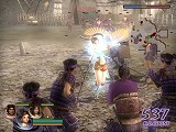 画像ギャラリー No.005のサムネイル画像 / 英雄達が時空を超えて手を結ぶ「無双OROCHI」の体験版を4GamerにUp