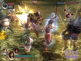 画像ギャラリー No.008のサムネイル画像 / 英雄達が時空を超えて手を結ぶ「無双OROCHI」の体験版を4GamerにUp