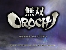 画像ギャラリー No.010のサムネイル画像 / 英雄達が時空を超えて手を結ぶ「無双OROCHI」の体験版を4GamerにUp