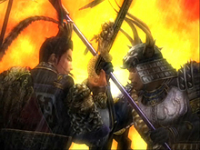 画像ギャラリー No.001のサムネイル画像 / 英雄達が時空を超えて夢の共演。「無双OROCHI」のレビューを掲載