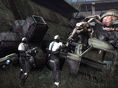 画像ギャラリー No.001のサムネイル画像 / ブルガリアのデベロッパ，新作SF MMORPG「Earthrise」を開発中