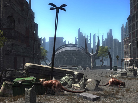 画像ギャラリー No.001のサムネイル画像 / ブルガリア産SF MMO「Earthrise」,12月末よりβテスターを募集