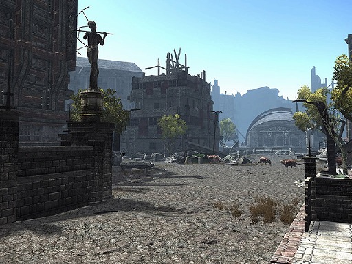 画像ギャラリー No.001のサムネイル画像 / SF MMORPG「Earthrise」，βテスターの募集がスタート