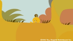 画像ギャラリー No.002のサムネイル画像 / 極私的コンシューマゲームセレクション:第26回「LocoRoco」