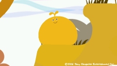 画像ギャラリー No.003のサムネイル画像 / 極私的コンシューマゲームセレクション:第26回「LocoRoco」