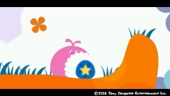画像ギャラリー No.013のサムネイル画像 / 極私的コンシューマゲームセレクション:第26回「LocoRoco」
