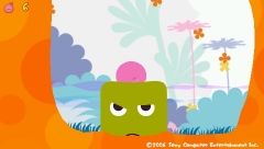 画像ギャラリー No.014のサムネイル画像 / 極私的コンシューマゲームセレクション:第26回「LocoRoco」