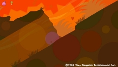 画像ギャラリー No.016のサムネイル画像 / 極私的コンシューマゲームセレクション:第26回「LocoRoco」
