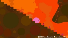 画像ギャラリー No.019のサムネイル画像 / 極私的コンシューマゲームセレクション:第26回「LocoRoco」