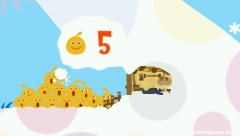 画像ギャラリー No.021のサムネイル画像 / 極私的コンシューマゲームセレクション:第26回「LocoRoco」