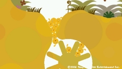 画像ギャラリー No.022のサムネイル画像 / 極私的コンシューマゲームセレクション:第26回「LocoRoco」