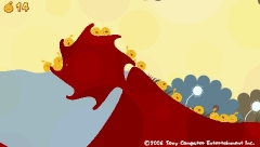 画像ギャラリー No.024のサムネイル画像 / 極私的コンシューマゲームセレクション:第26回「LocoRoco」