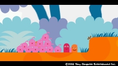 画像ギャラリー No.028のサムネイル画像 / 極私的コンシューマゲームセレクション:第26回「LocoRoco」