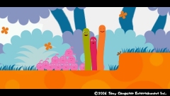 画像ギャラリー No.029のサムネイル画像 / 極私的コンシューマゲームセレクション:第26回「LocoRoco」